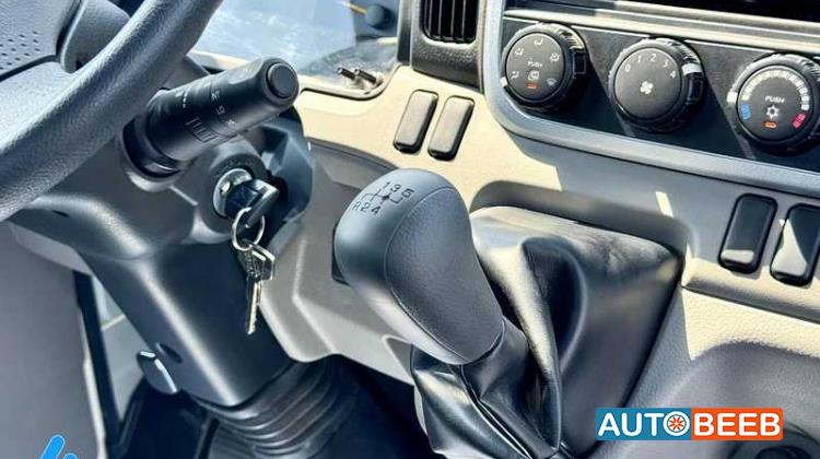 Mitsubishi Canter 2024