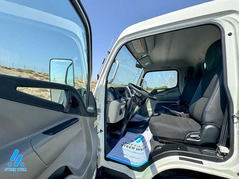 Mitsubishi Canter 2024