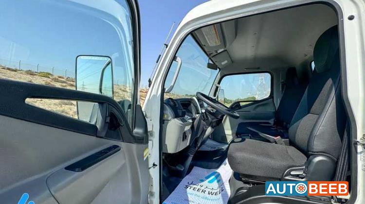 Mitsubishi Canter 2024