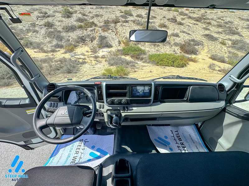 Mitsubishi Canter 2024