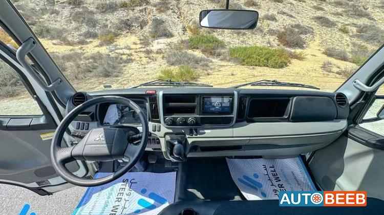 Mitsubishi Canter 2024