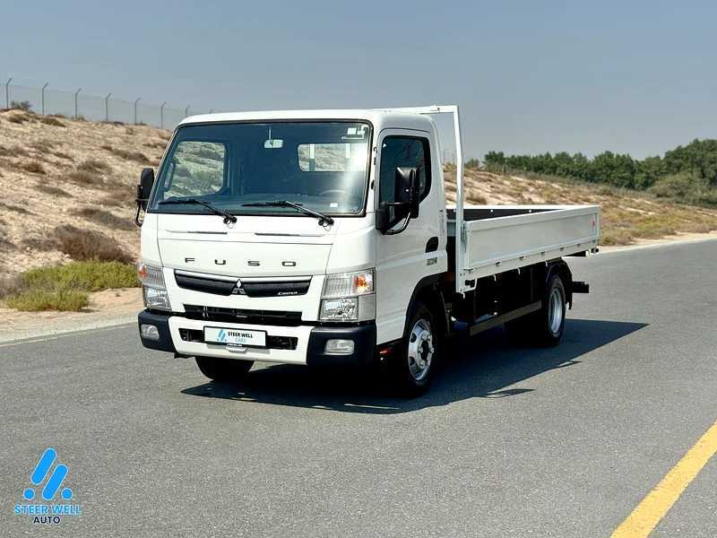 Mitsubishi Canter 2024