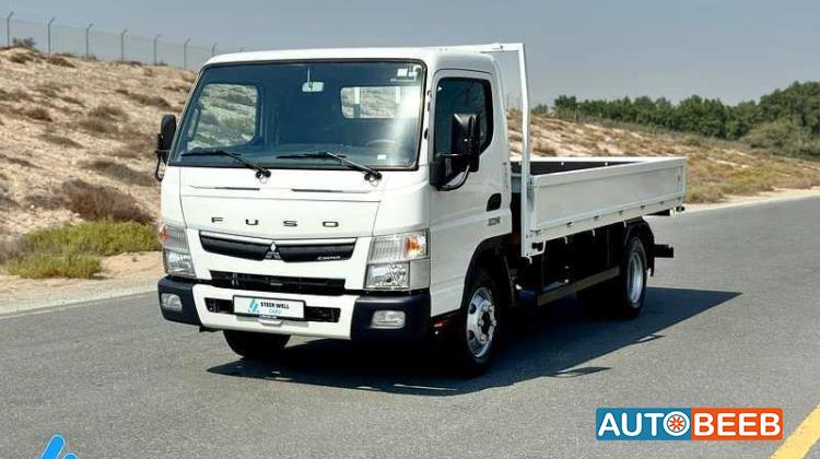 Mitsubishi Canter 2024
