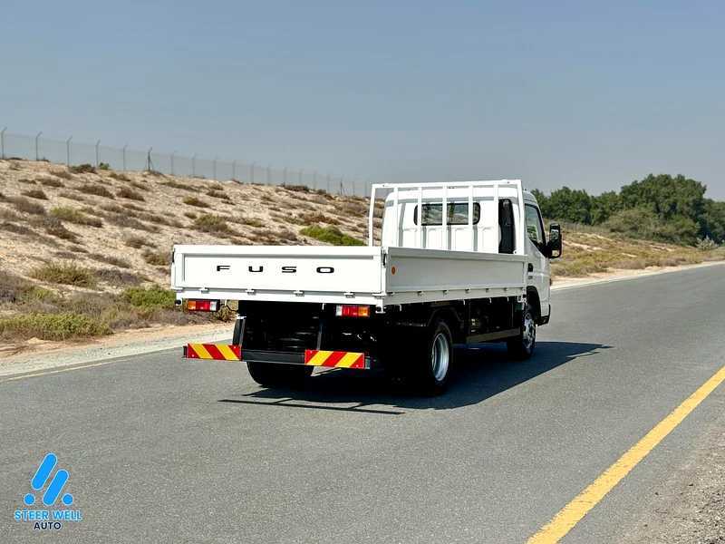 Mitsubishi Canter 2024