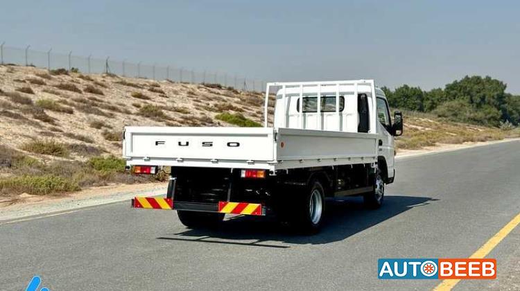 Mitsubishi Canter 2024