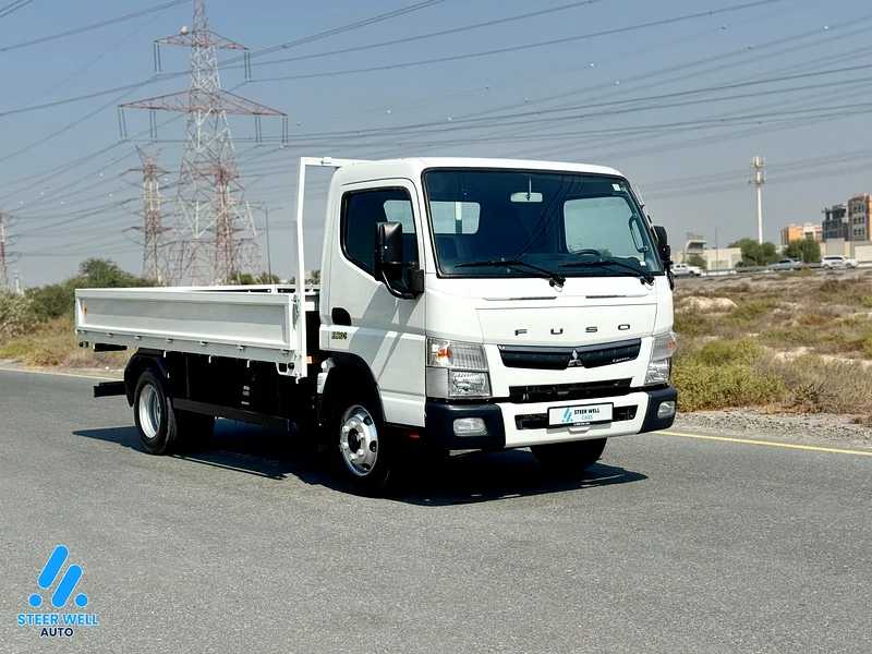 Mitsubishi Canter 2024
