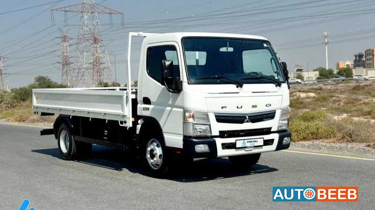Mitsubishi Canter 2024