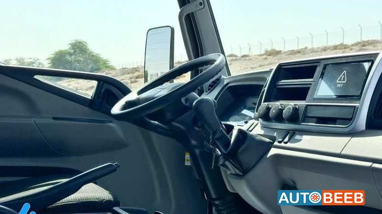 Mitsubishi Canter 2024