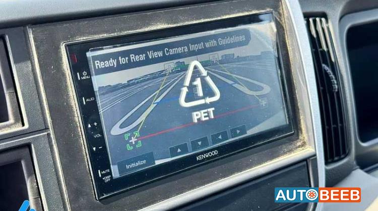 Mitsubishi Canter 2024