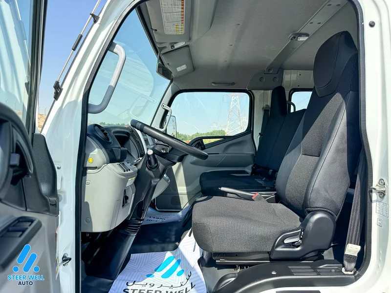 Mitsubishi Canter 2024