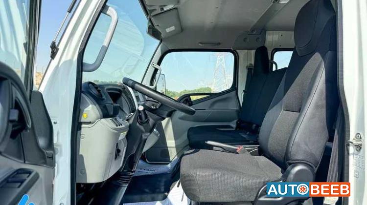 Mitsubishi Canter 2024