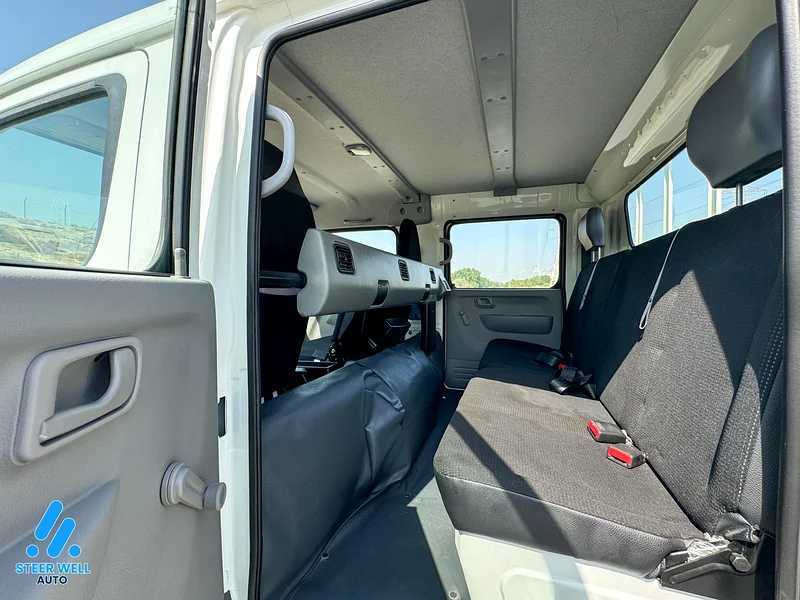 Mitsubishi Canter 2024