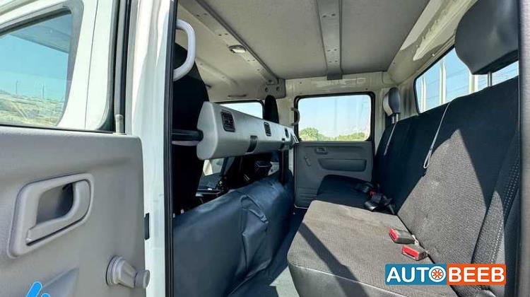 Mitsubishi Canter 2024