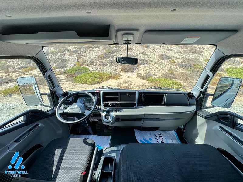 Mitsubishi Canter 2024