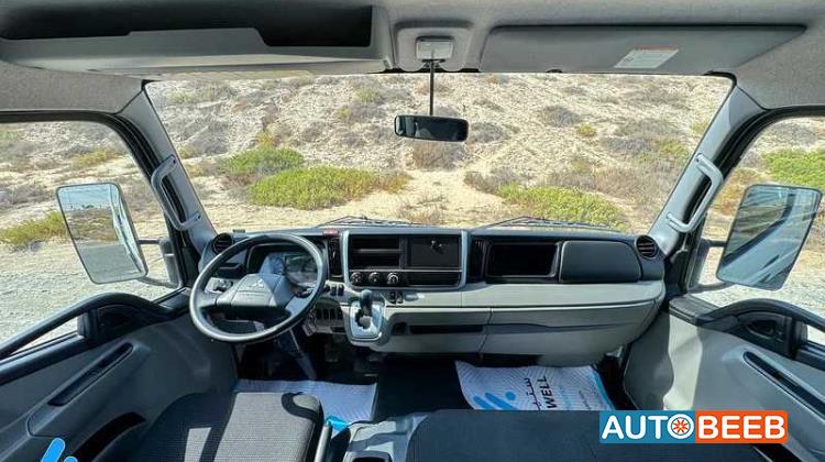 Mitsubishi Canter 2024