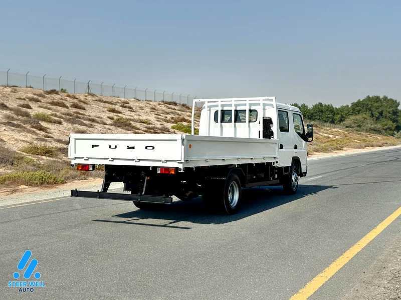 Mitsubishi Canter 2024