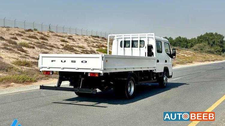 Mitsubishi Canter 2024