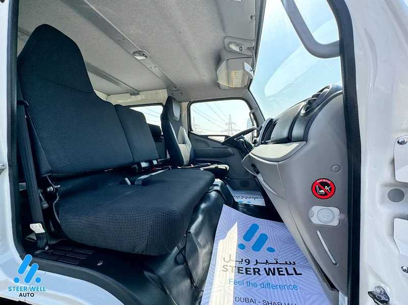 Mitsubishi Canter 2024