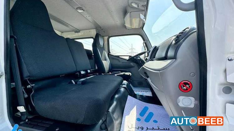 Mitsubishi Canter 2024