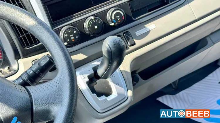 Mitsubishi Canter 2024