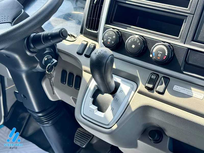 Mitsubishi Canter 2024