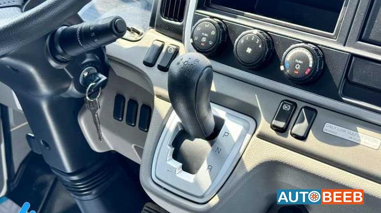 Mitsubishi Canter 2024