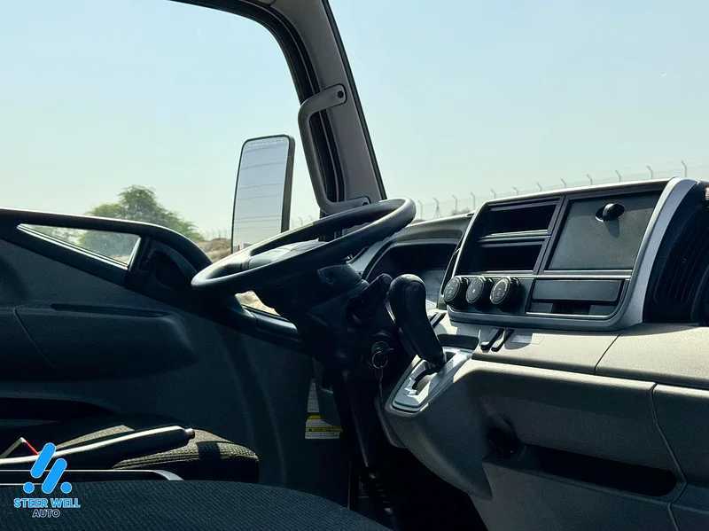 Mitsubishi Canter 2024