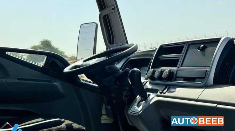 Mitsubishi Canter 2024