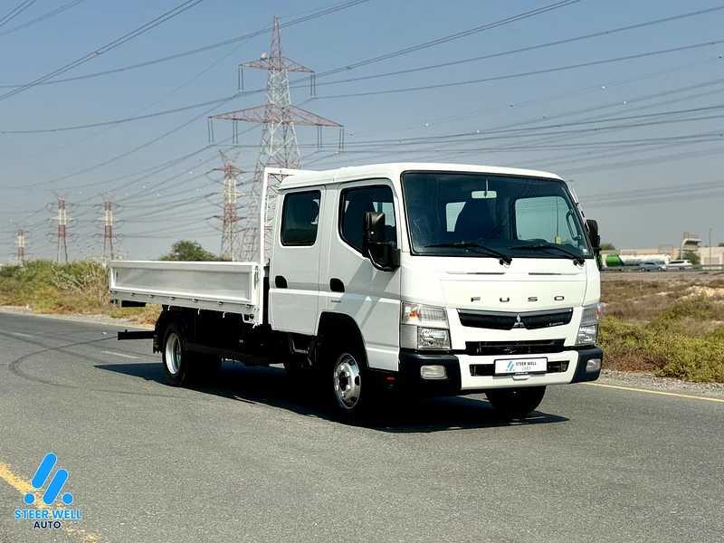 Mitsubishi Canter 2024