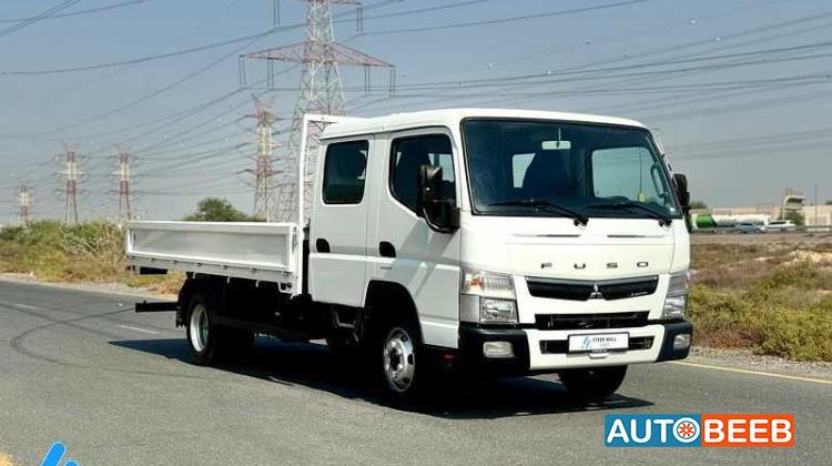 Mitsubishi Canter 2024
