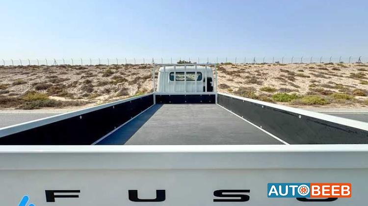 Mitsubishi Canter 2024