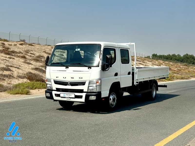 Mitsubishi Canter 2024