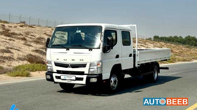 Mitsubishi Canter 2024
