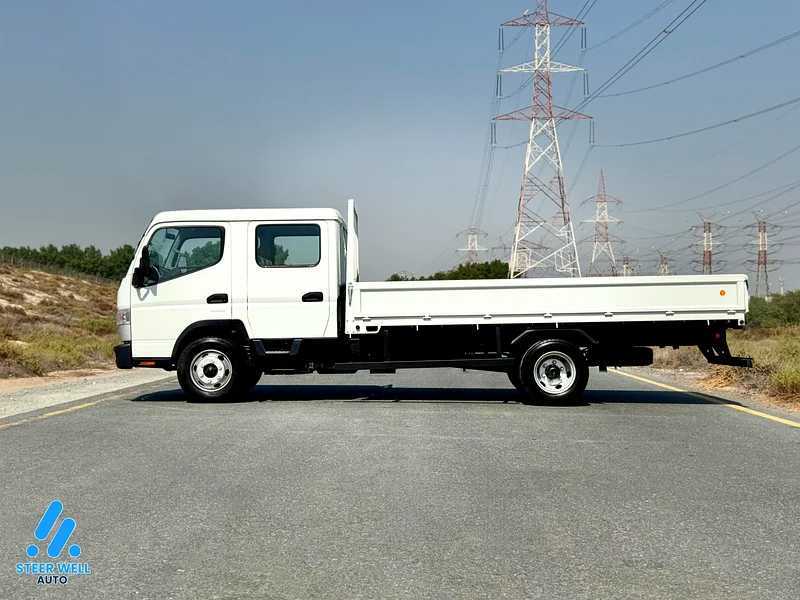 Mitsubishi Canter 2024