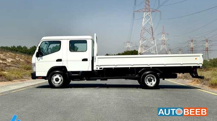 Mitsubishi Canter 2024