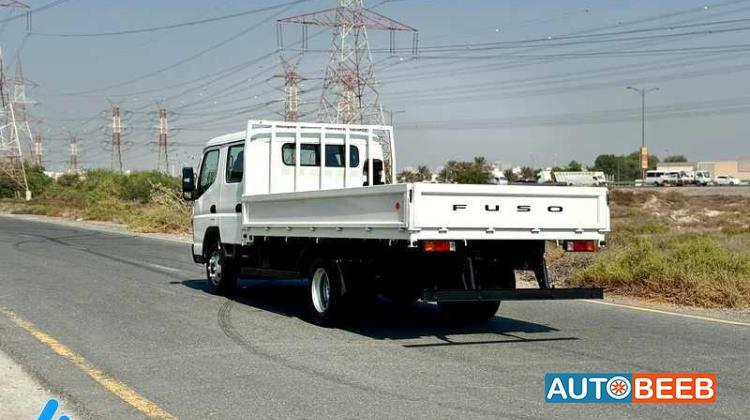 Mitsubishi Canter 2024