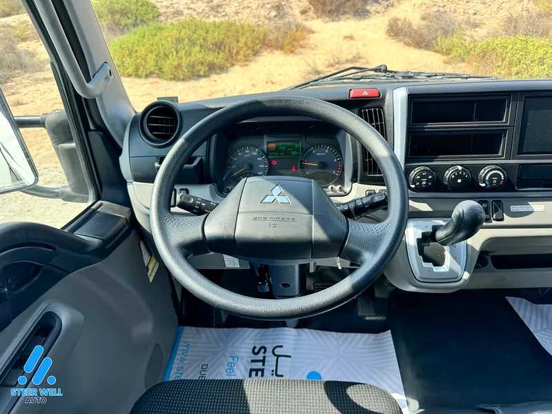 Mitsubishi Canter 2024