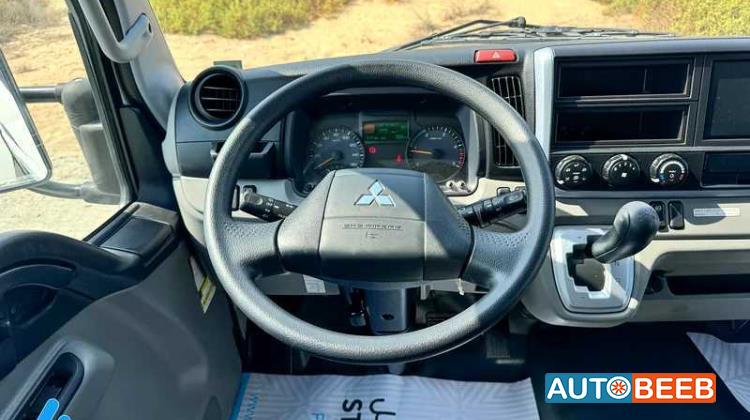 Mitsubishi Canter 2024