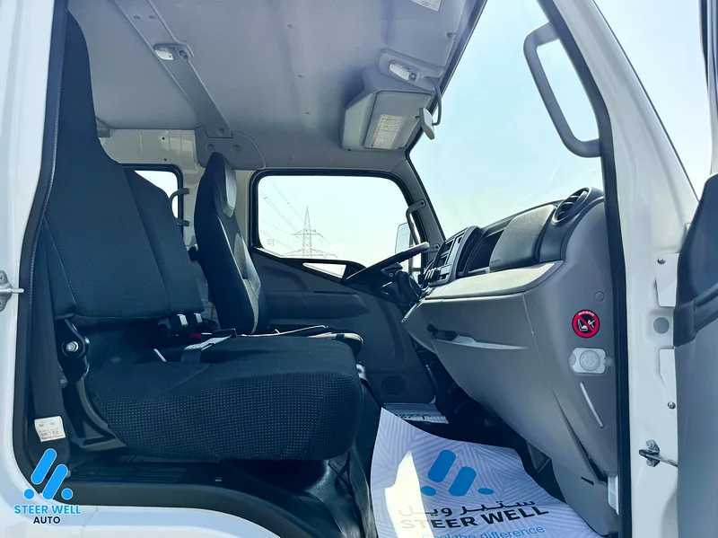 Mitsubishi Canter 2024