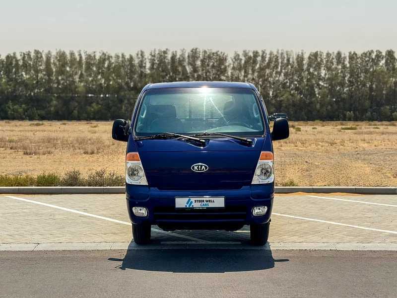 كيا بنجو 2011