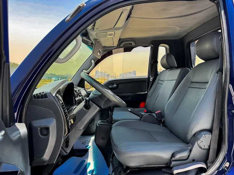 كيا بنجو 2011