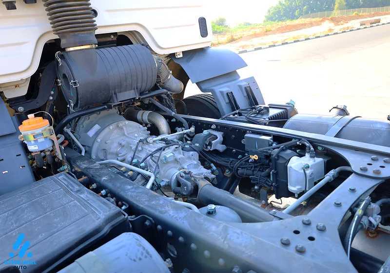 Chassis Mitsubishi 2023