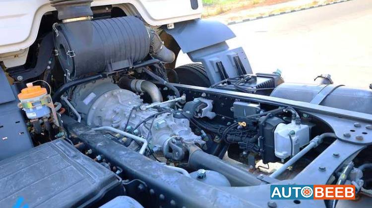 Chassis Mitsubishi 2023