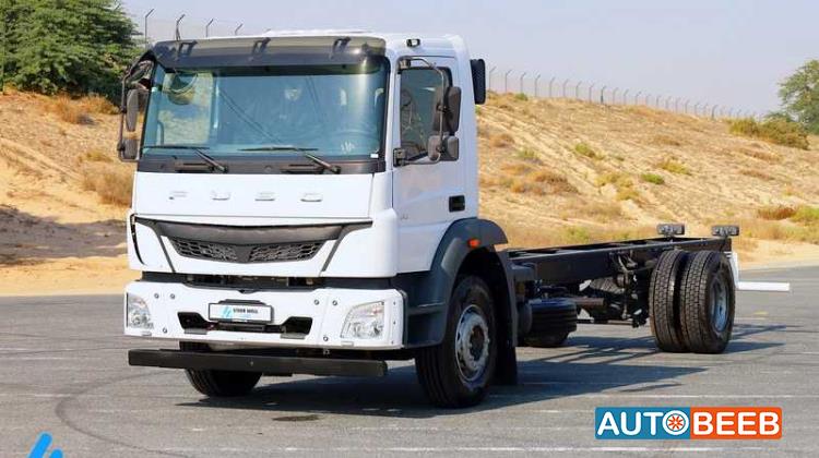 Chassis Mitsubishi 2023