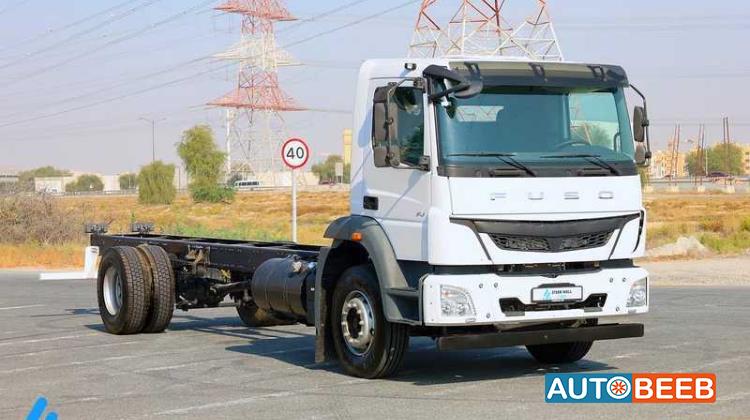 Chassis Mitsubishi 2023