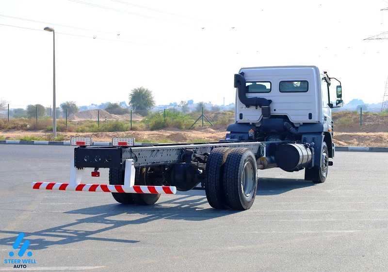 Chassis Mitsubishi 2023