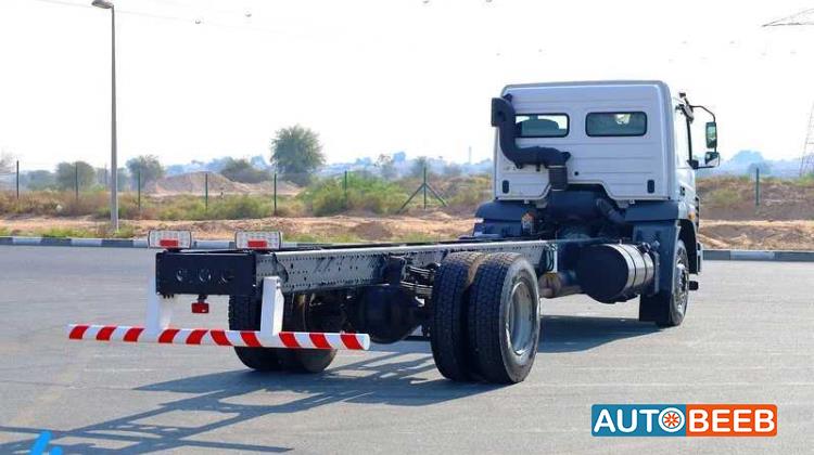 Chassis Mitsubishi 2023