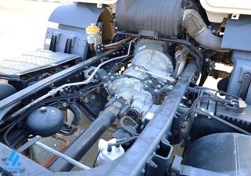 Chassis Mitsubishi 2023