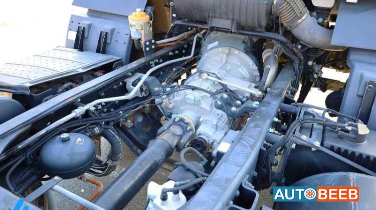 Chassis Mitsubishi 2023