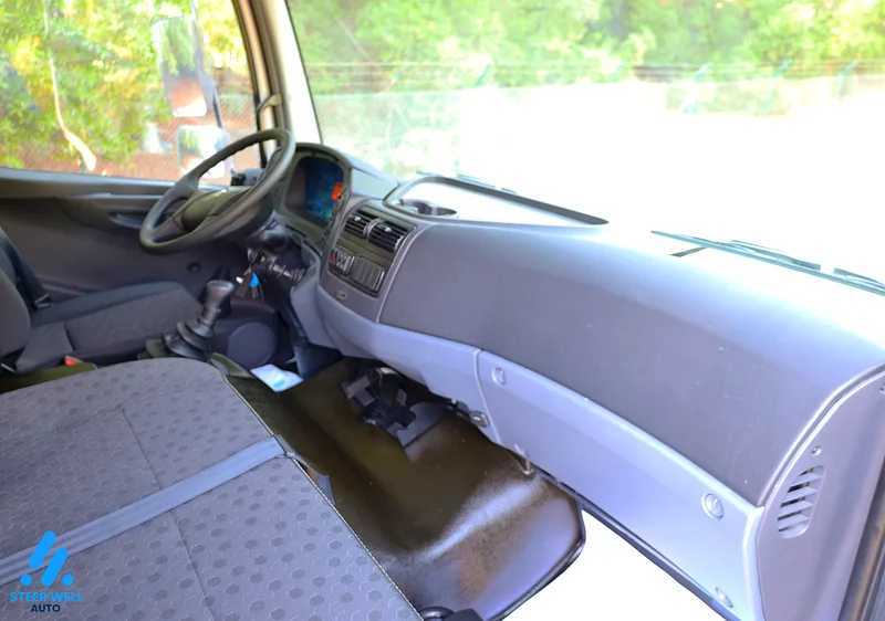 Chassis Mitsubishi 2023